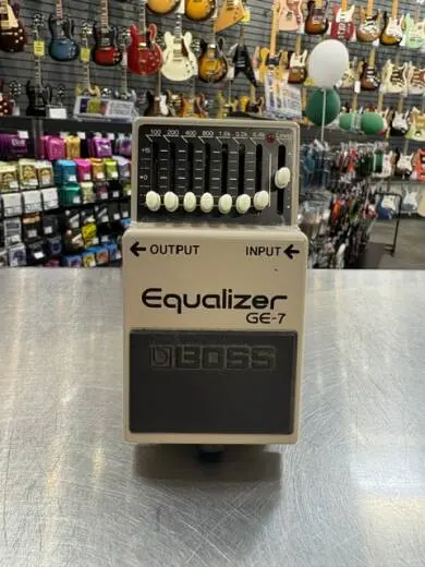 BOSS - GE-7
